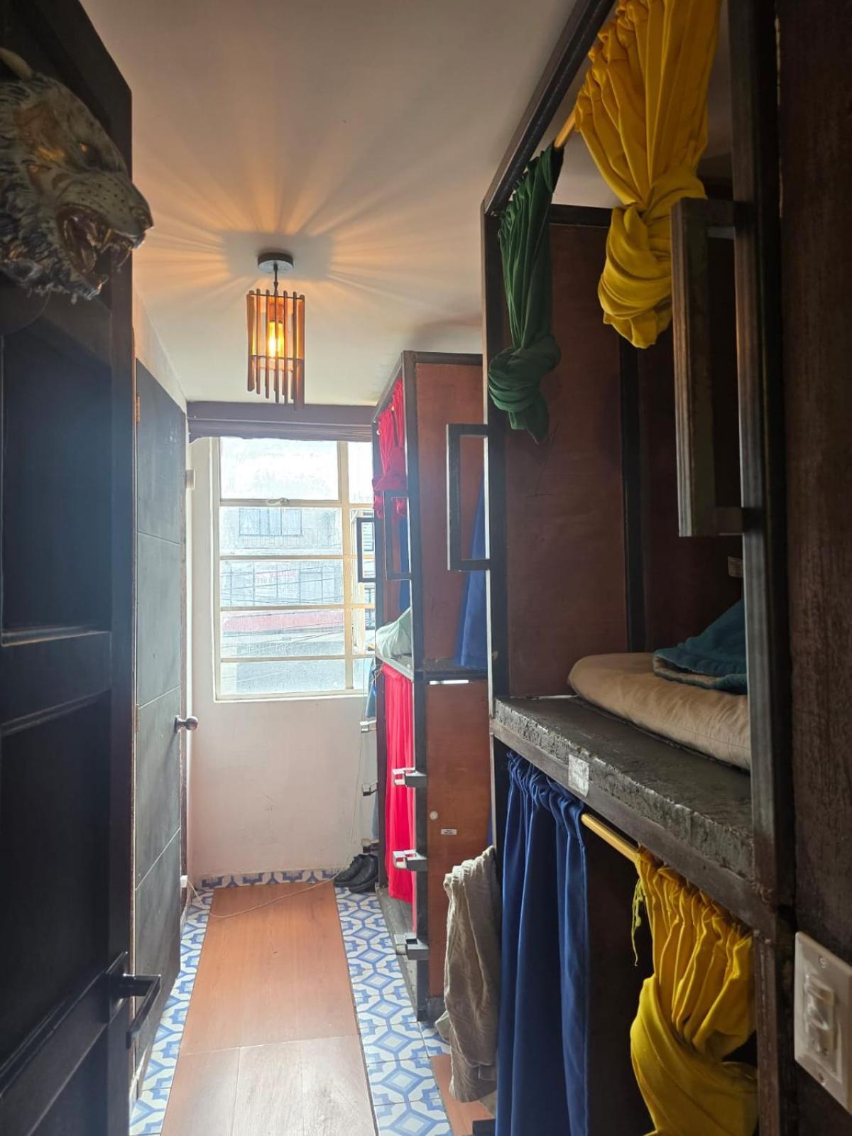 בוגוטה Portelli Hostal Zona G- Para Extranjeros מראה חיצוני תמונה