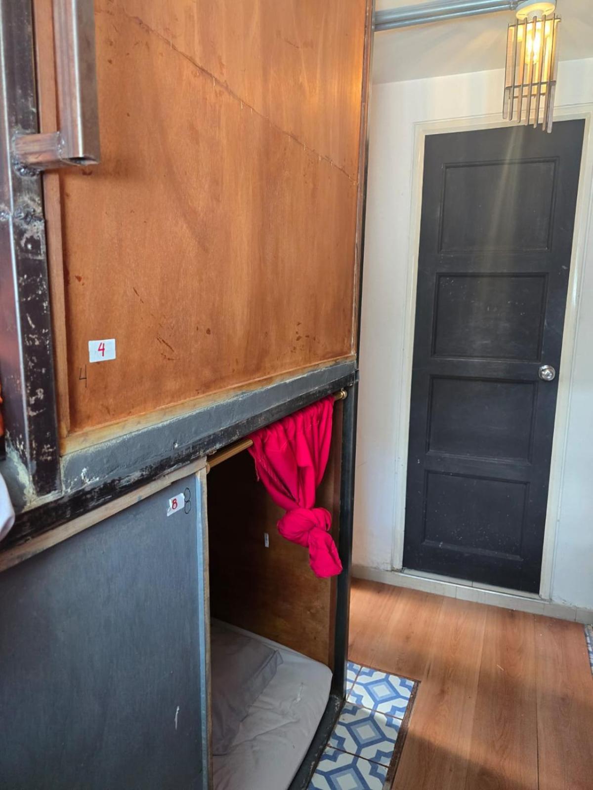 בוגוטה Portelli Hostal Zona G- Para Extranjeros מראה חיצוני תמונה
