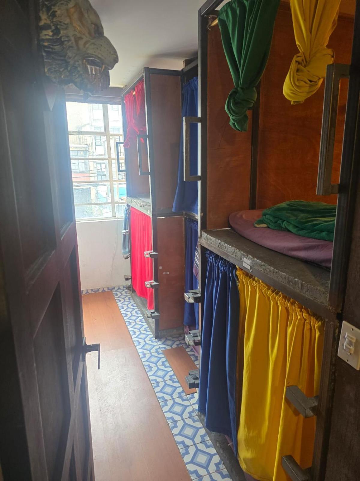 בוגוטה Portelli Hostal Zona G- Para Extranjeros מראה חיצוני תמונה