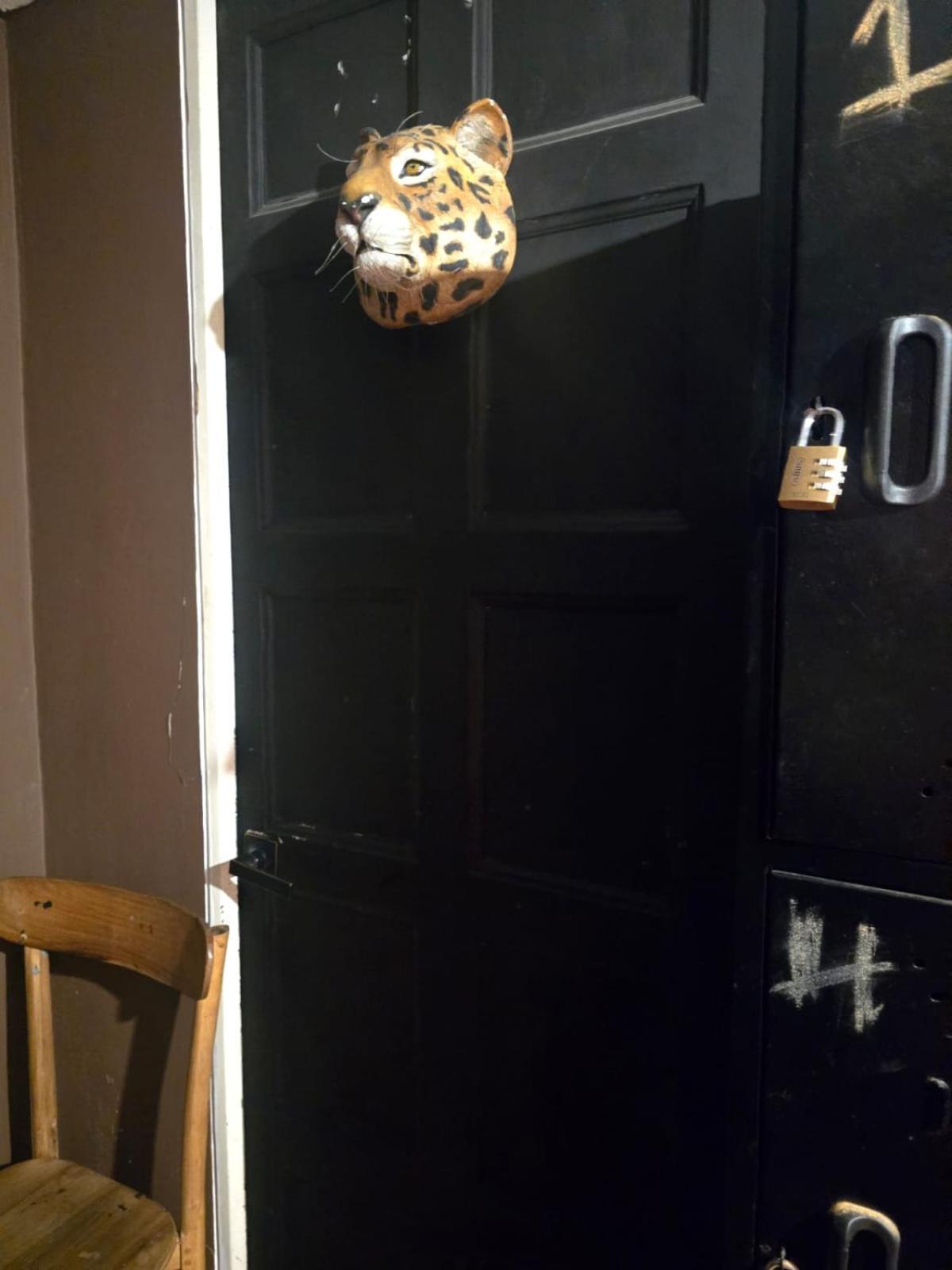 בוגוטה Portelli Hostal Zona G- Para Extranjeros מראה חיצוני תמונה