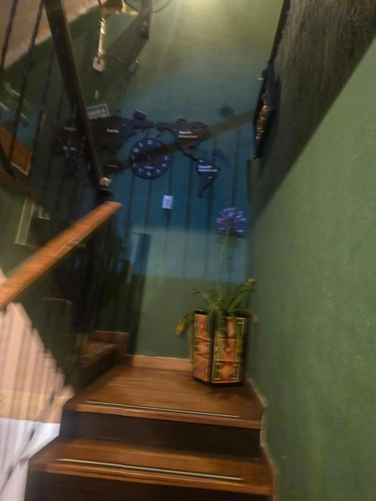 בוגוטה Portelli Hostal Zona G- Para Extranjeros מראה חיצוני תמונה